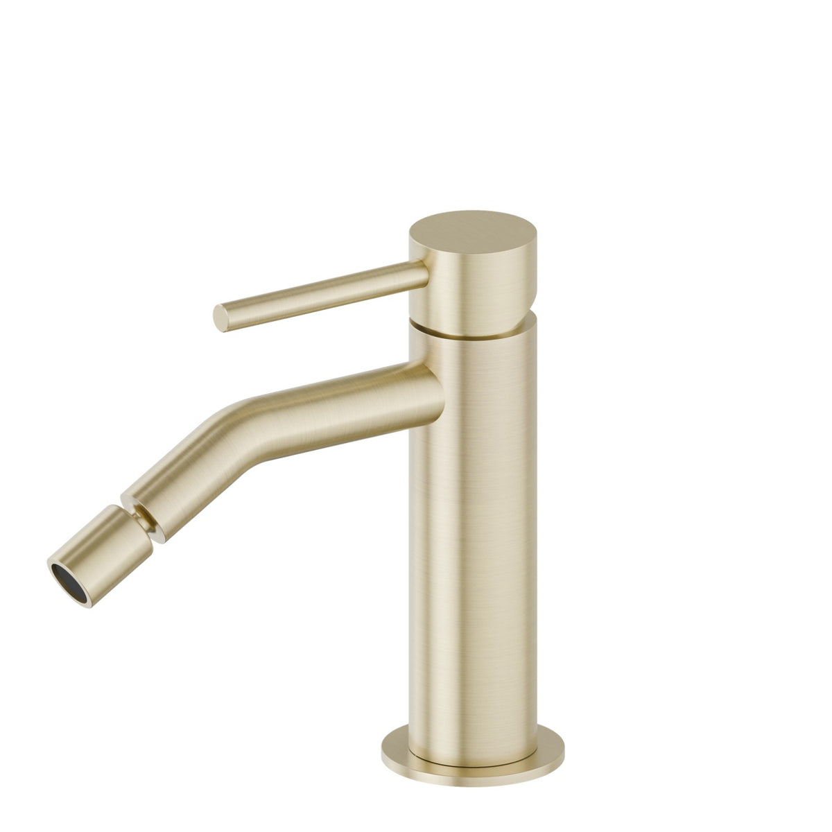 Newform 74327X - PVD brushed Pale Gold - codice 74327X.59.098