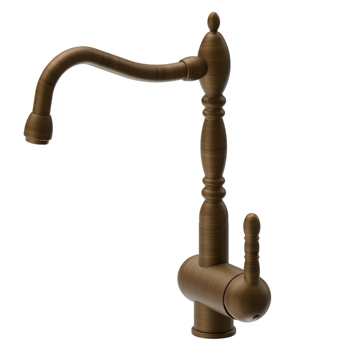 Newform 8550 - Groove Bronze - codice 8550.47.083