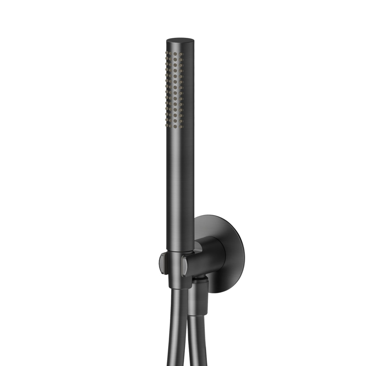 Newform 862 - PVD brushed Gun Metal - codice 862.59.064