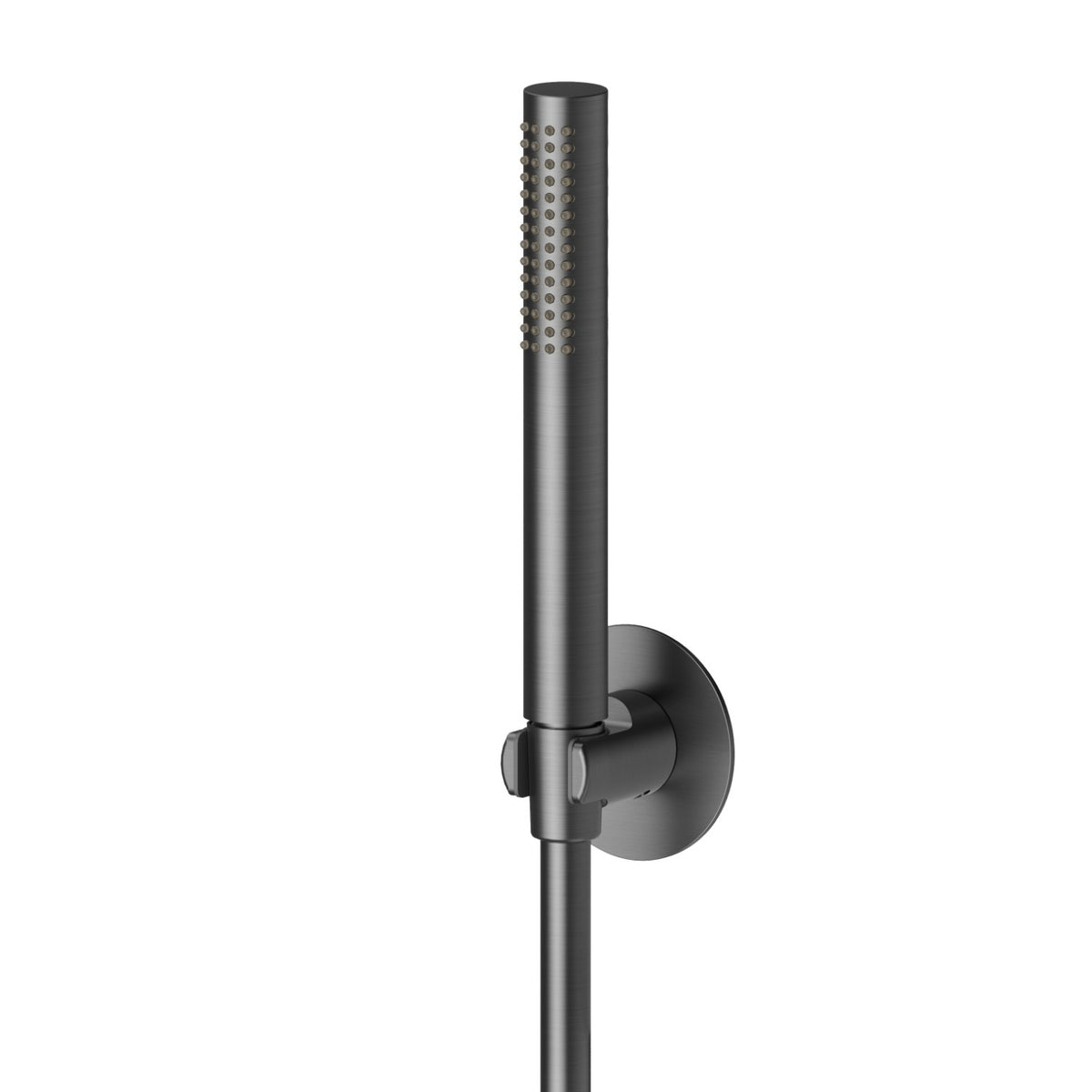 Newform 866 - PVD brushed Gun Metal - codice 866.59.064