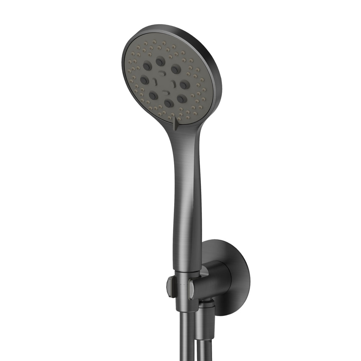 Newform 867 - PVD brushed Gun Metal - codice 867.59.064