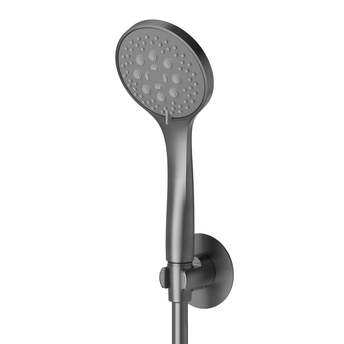 Newform 868 - PVD brushed Gun Metal - codice 868.59.064