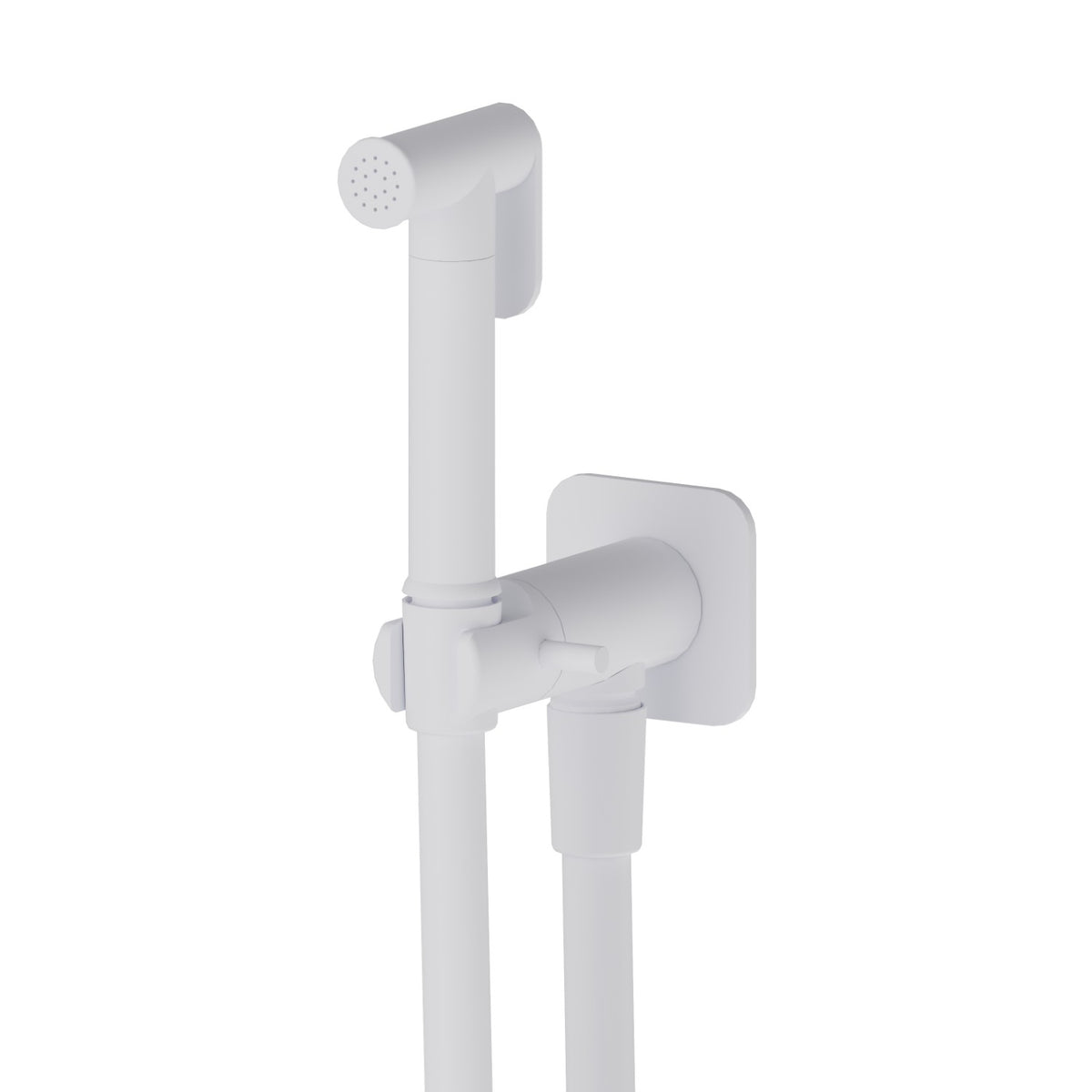 Newform 881 - Bianco opaco - codice 881.01.014