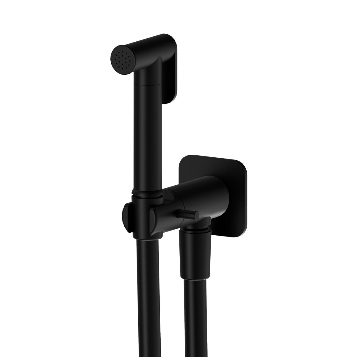 Newform 881 - Nero opaco - codice 881.01.093