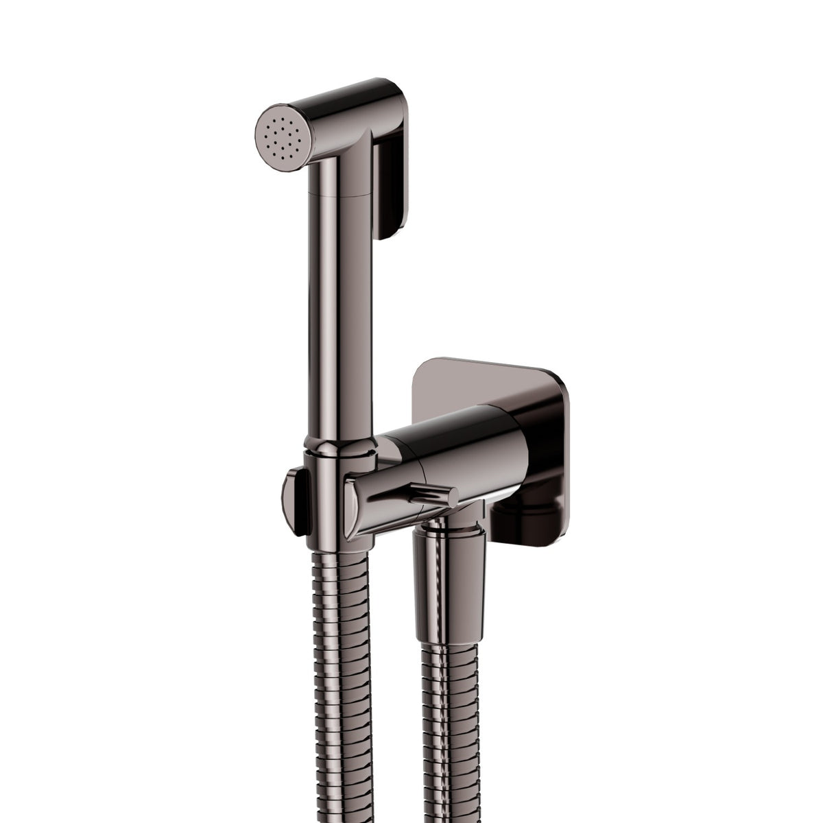 Newform 881 - PVD Gun Metal - codice 881.58.063