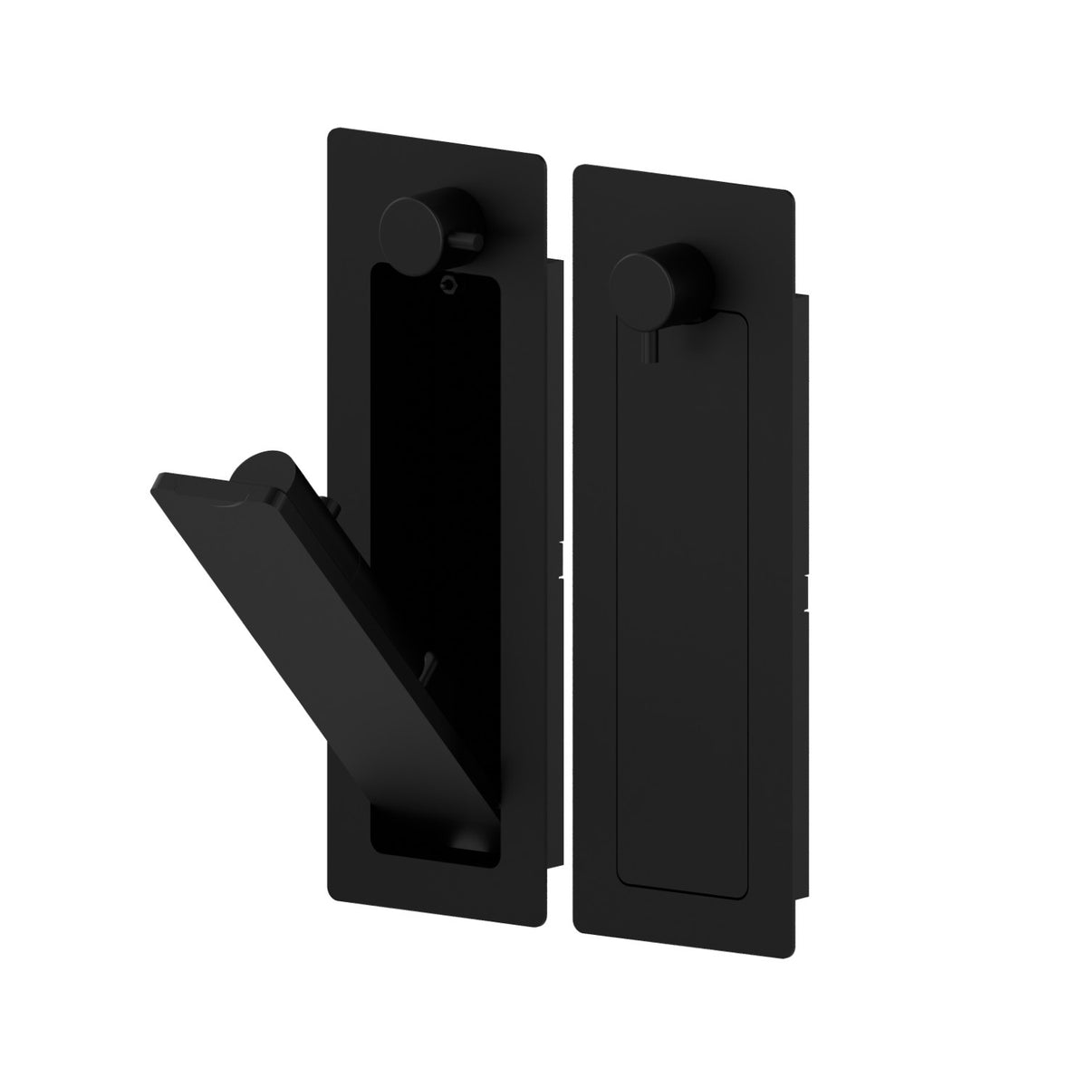 Newform 882E - Nero opaco - codice 882E.01.093