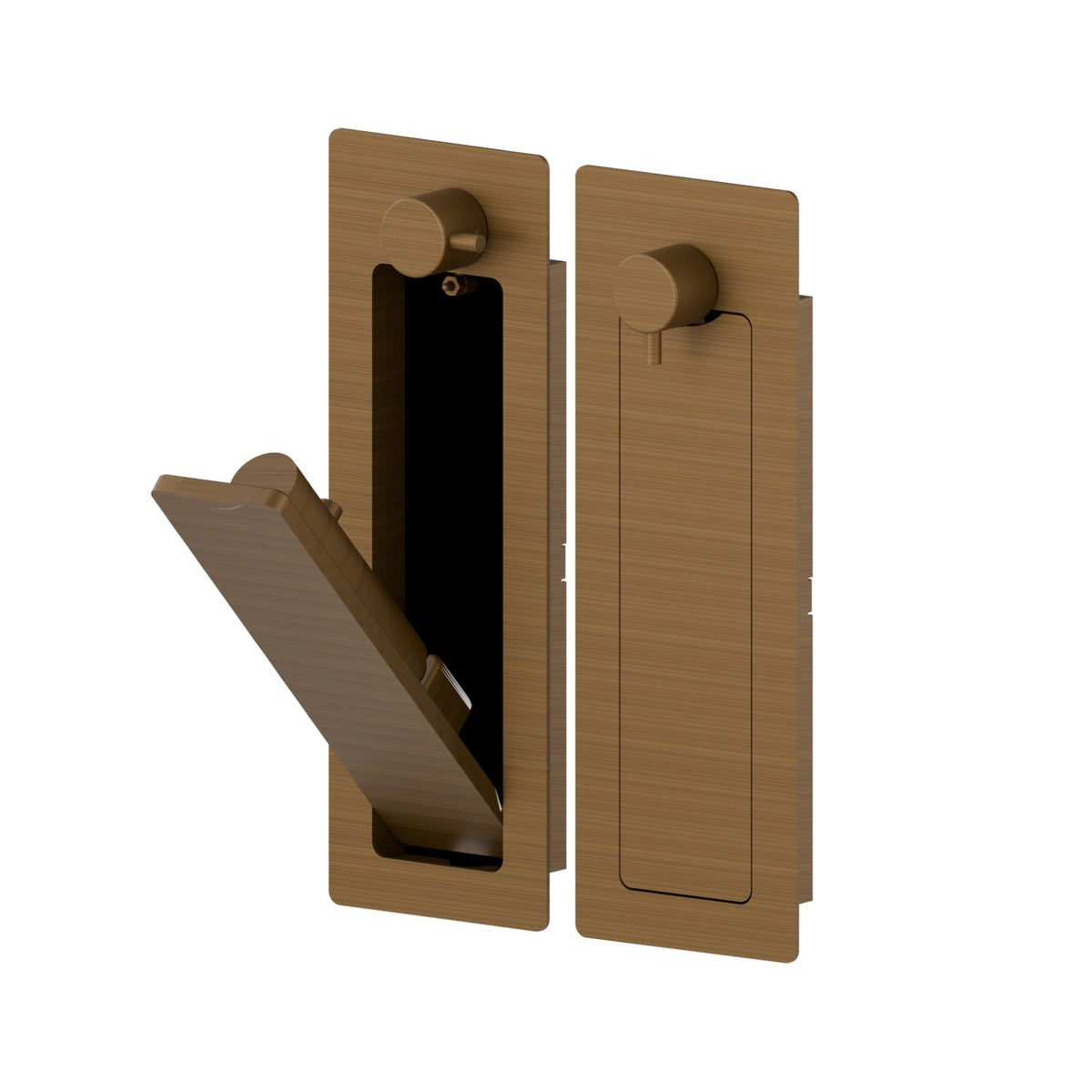 Newform 882E - Groove Bronze - codice 882E.47.083