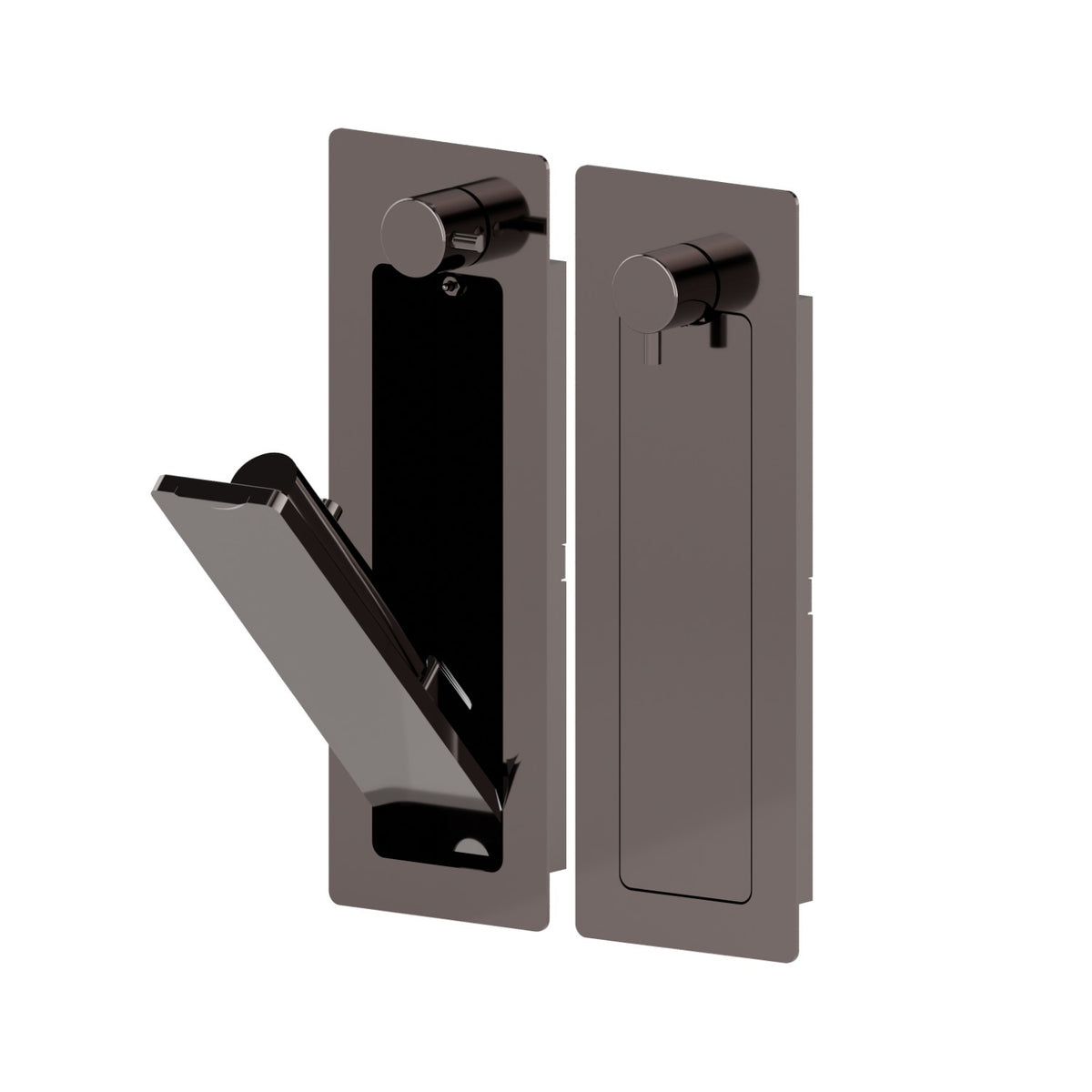 Newform 882E - PVD Gun Metal - codice 882E.58.063