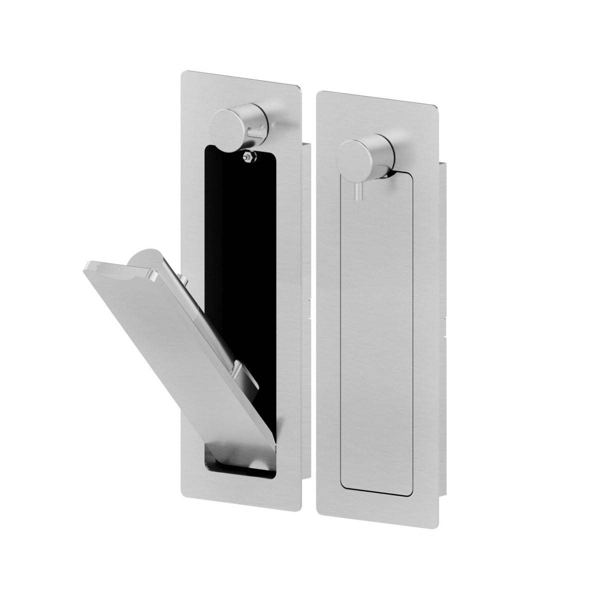 Newform 882E - PVD brushed Acciaio inox - codice 882E.59.066