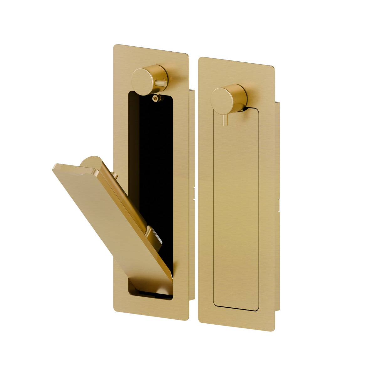 Newform 882E - PVD brushed Gold - codice 882E.59.097