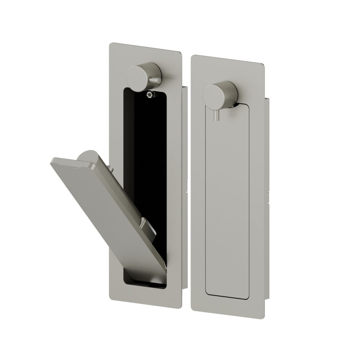Newform 882E - Titanio satinato - codice 882E.M0.070