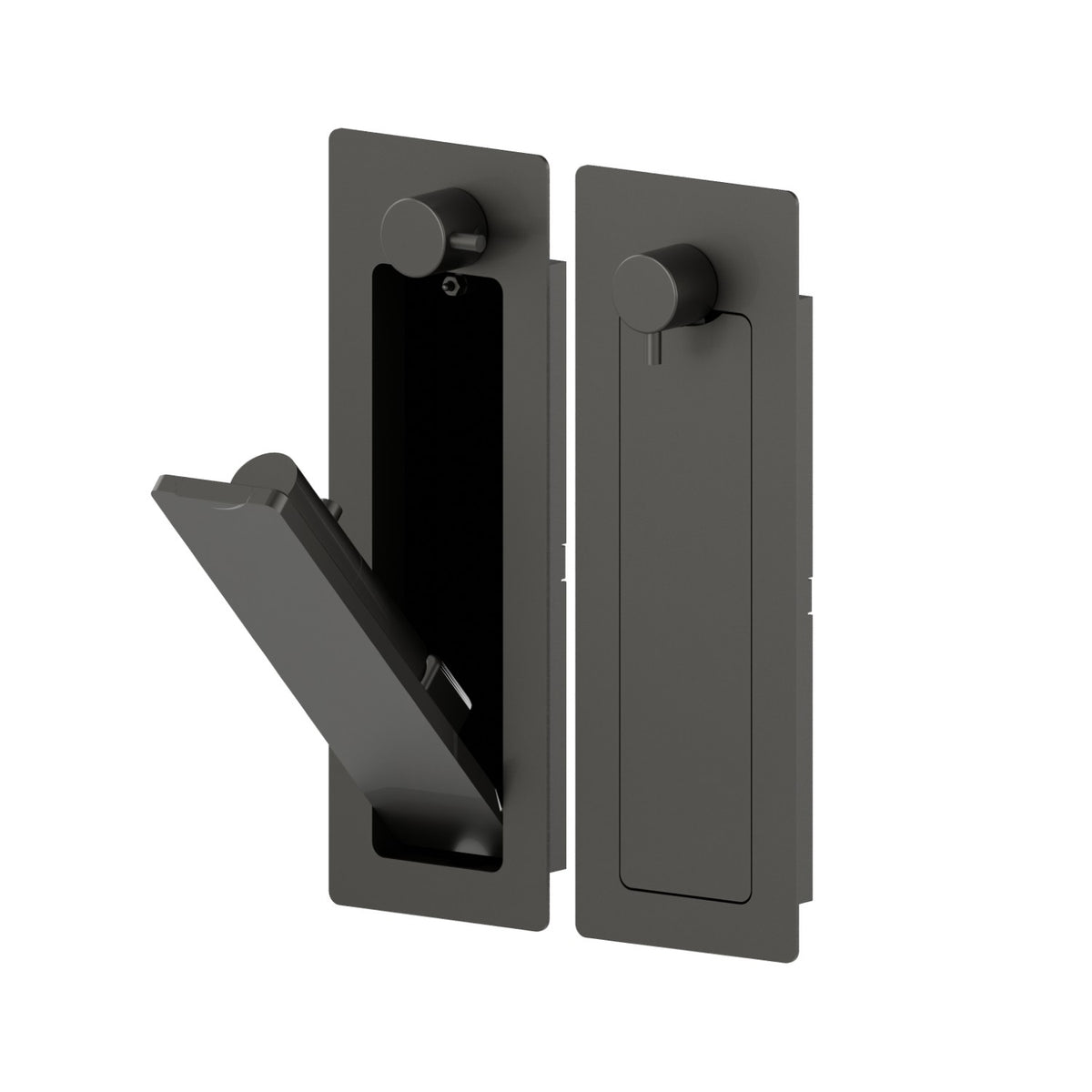 Newform 882E - Carbon satinato - codice 882E.M0.077