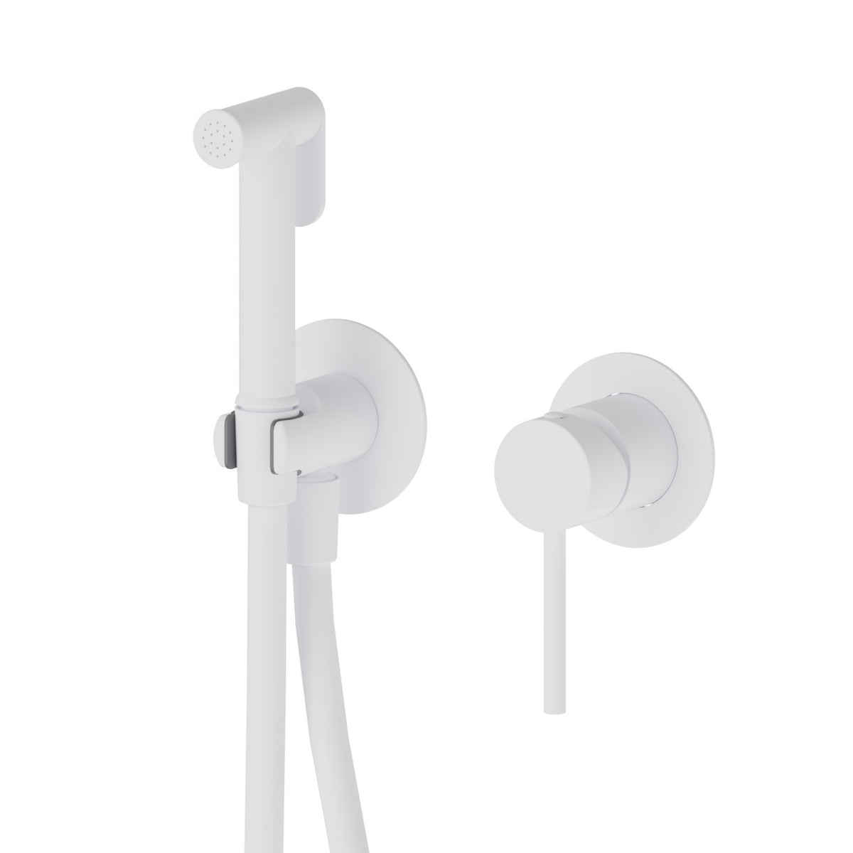 Newform 885 - Bianco opaco - codice 885.01.014