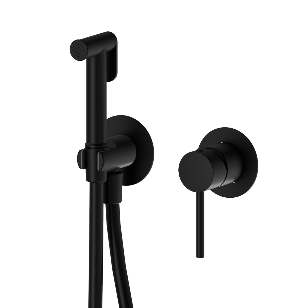 Newform 885 - Nero opaco - codice 885.01.093