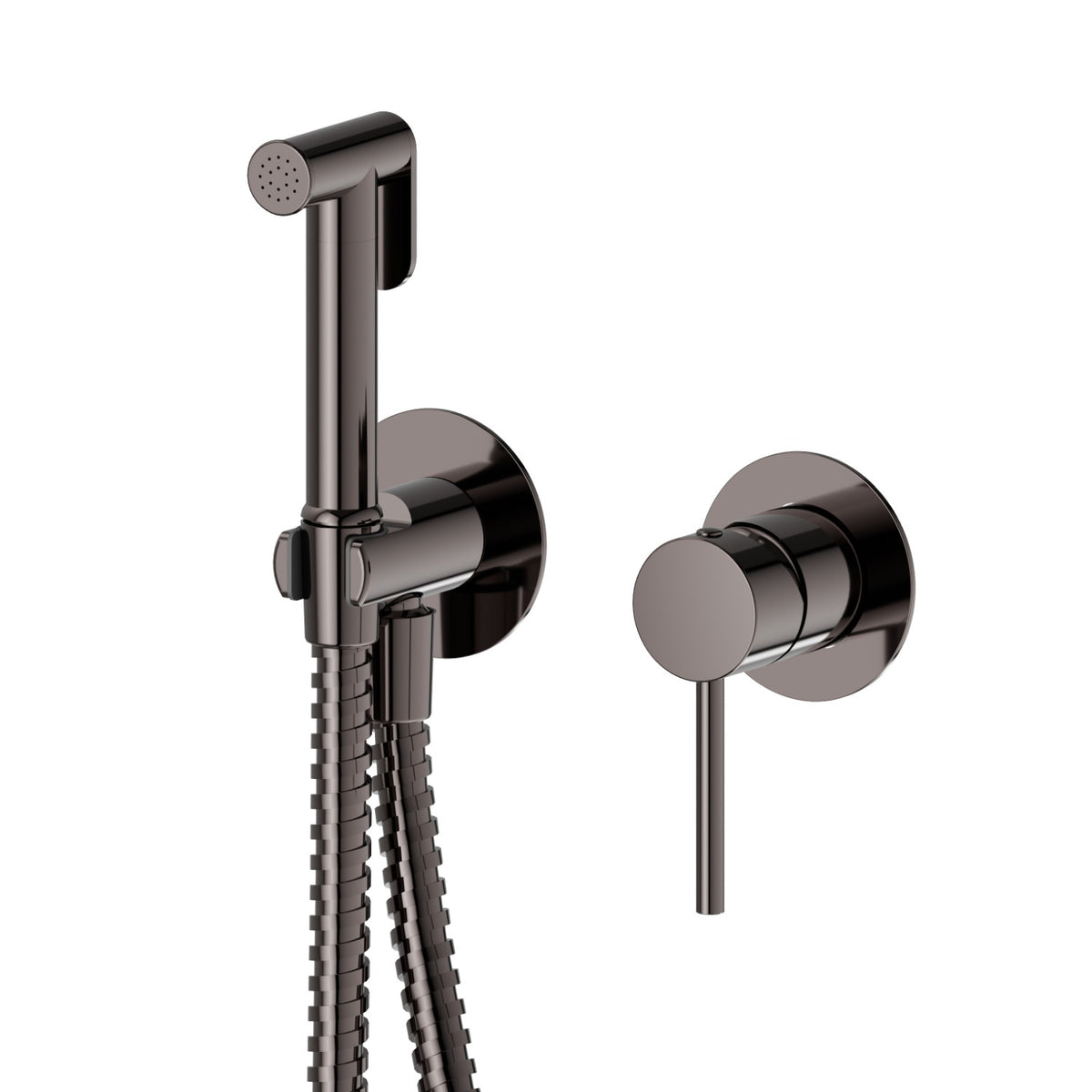 Newform 885 - PVD Gun Metal - codice 885.58.063
