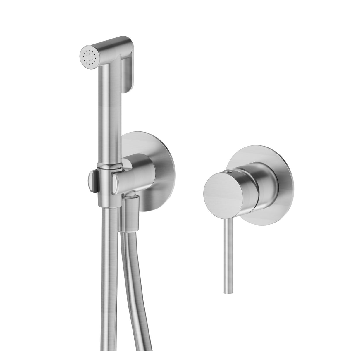 Newform 885 - PVD brushed Acciaio inox - codice 885.59.066