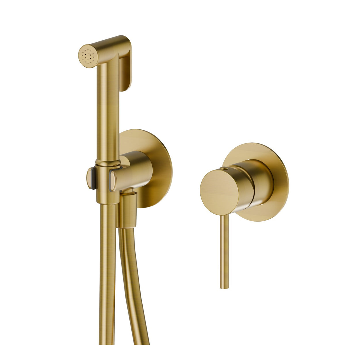 Newform 885 - PVD brushed Gold - codice 885.59.097