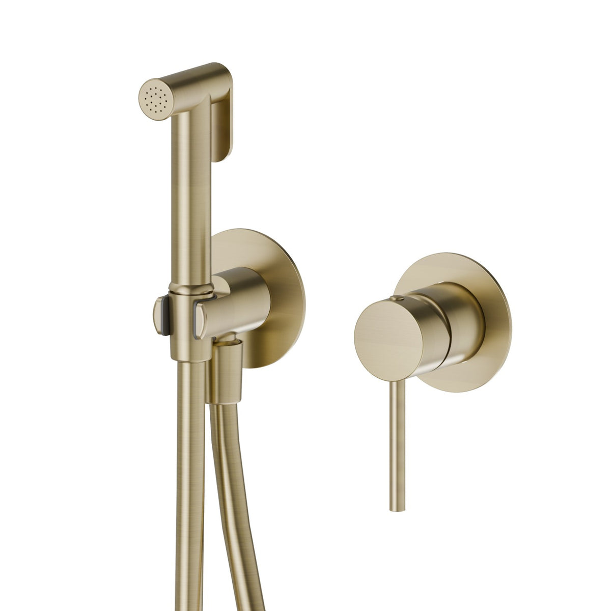 Newform 885 - PVD brushed Pale Gold - codice 885.59.098