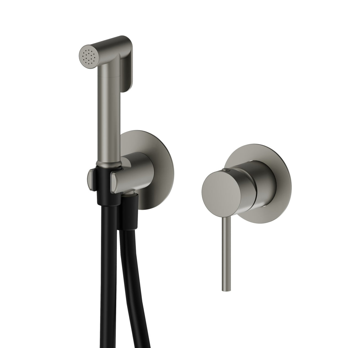 Newform 885 - Titanio satinato - codice 885.M0.070