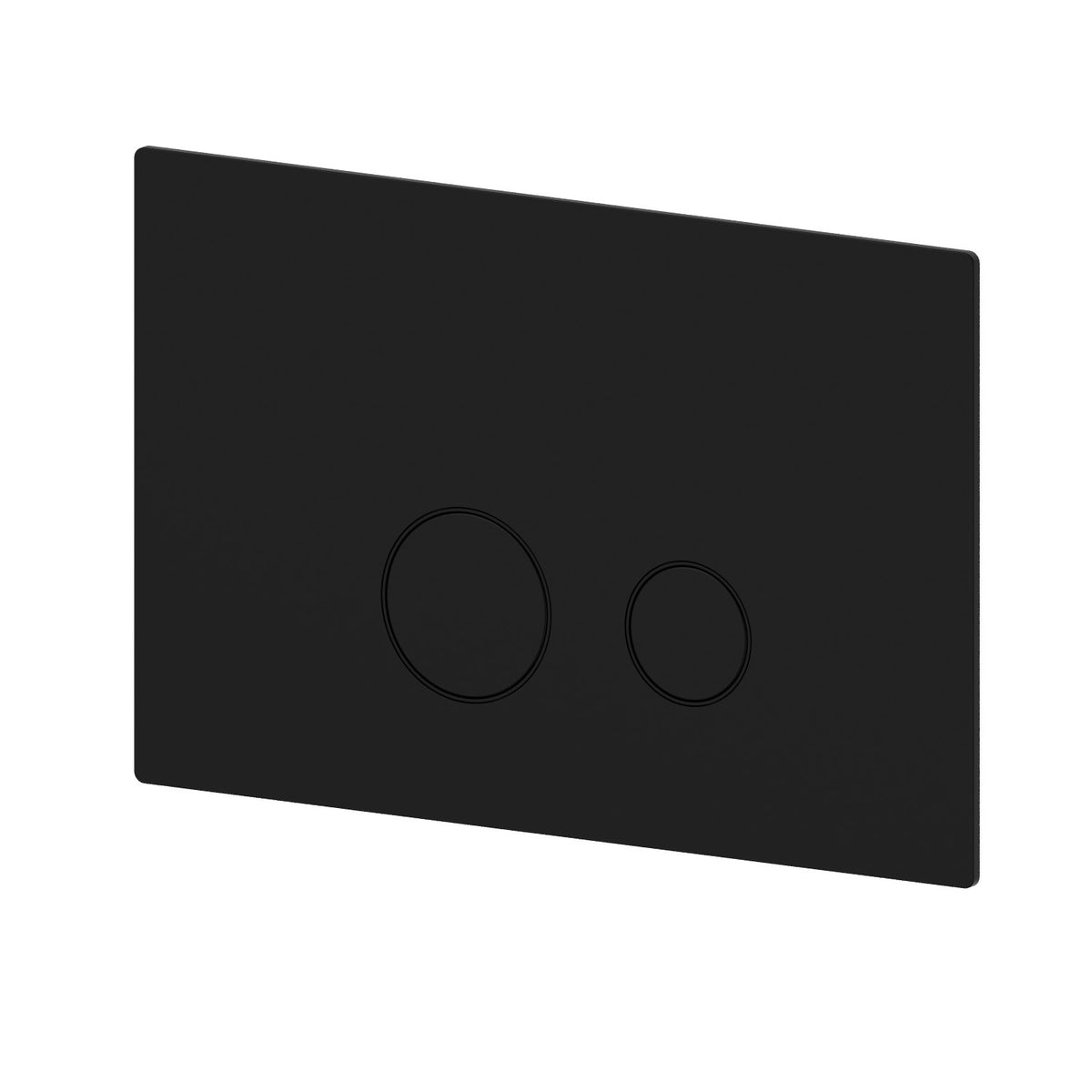 Newform 887 - Nero opaco - codice 887.01.093