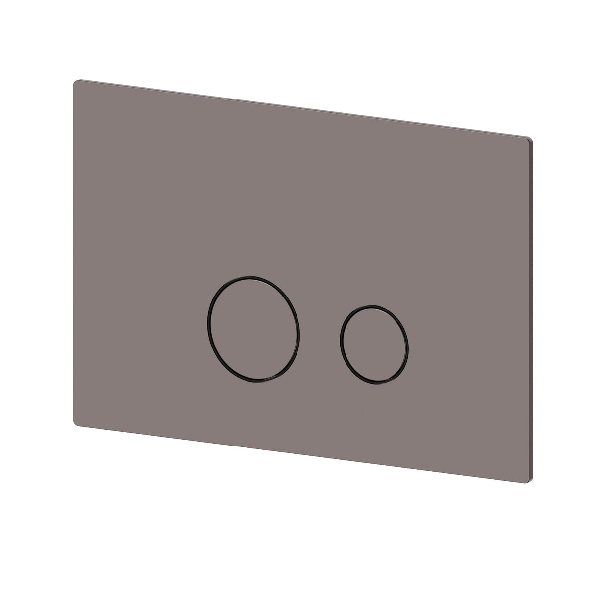 Newform 887 - PVD Gun Metal - codice 887.58.063
