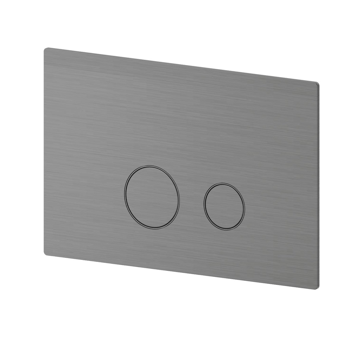Newform 887 - PVD brushed Gun Metal - codice 887.59.064