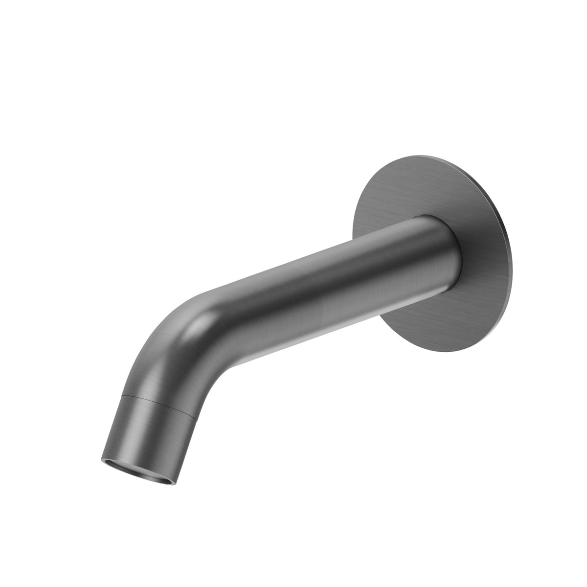 Newform 9787 - PVD brushed Gun Metal - codice 9787.59.064