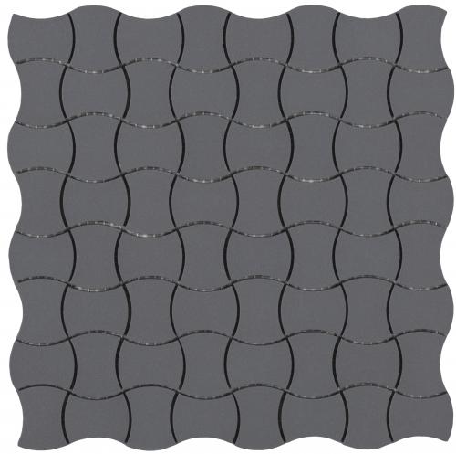 CESI Full Body Nickel 2,5x5 Mosaico Butterfly su Rete