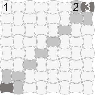 CESI Full Body Butterfly Nodo Decoro G 2,5x5