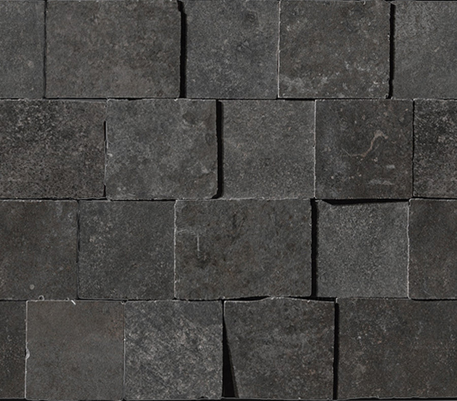 Le Reverse Nuit Mosaico Muro 3D - Gres Porcellanato di Kronos Ceramiche - Prezzo solo €85! Compra ora su CEGO CERAMICHE