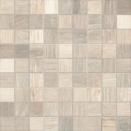 Wood Side Oak Mosaico 30x30 - Gres Porcellanato di Kronos Ceramiche - Prezzo solo €100.70! Compra ora su CEGO CERAMICHE