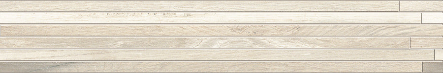 Wood Side Oak Mosaico Strip 10x60 - Gres Porcellanato di Kronos Ceramiche - Prezzo solo €41! Compra ora su CEGO CERAMICHE