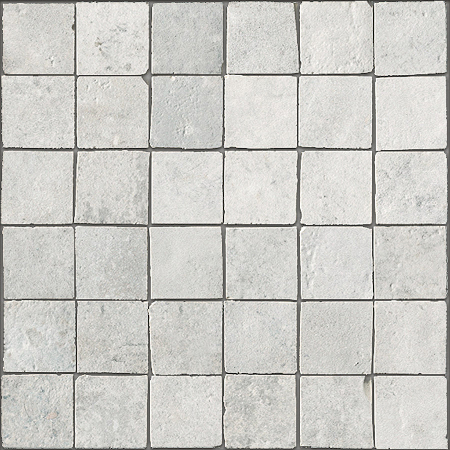 Le Reverse Opal Mosaico 5x5 - Gres Porcellanato di Kronos Ceramiche - Prezzo solo €48.90! Compra ora su CEGO CERAMICHE