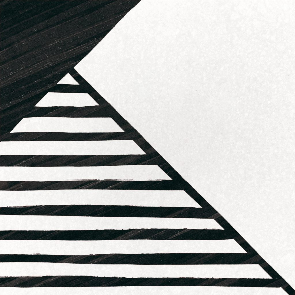 Studio One Caprice B&W Deco Origami 20x20