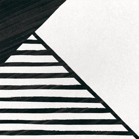 Studio One Caprice B&W Deco Origami 20x20