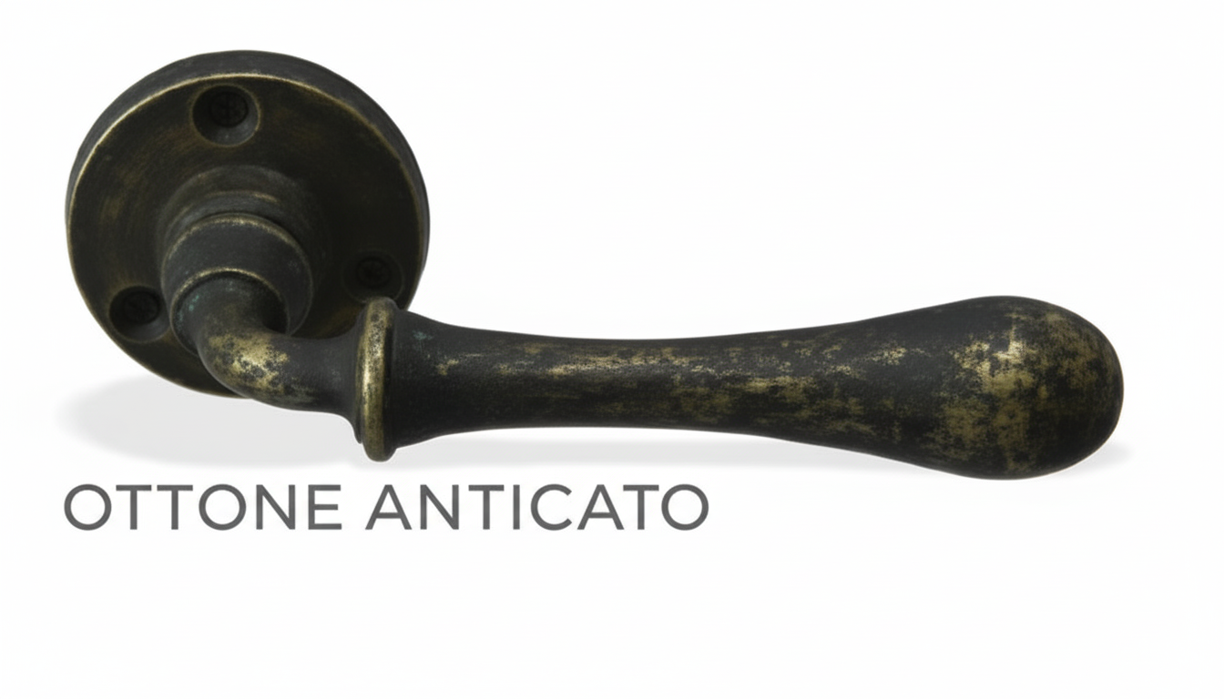 Bertolotto Maniglia Antares