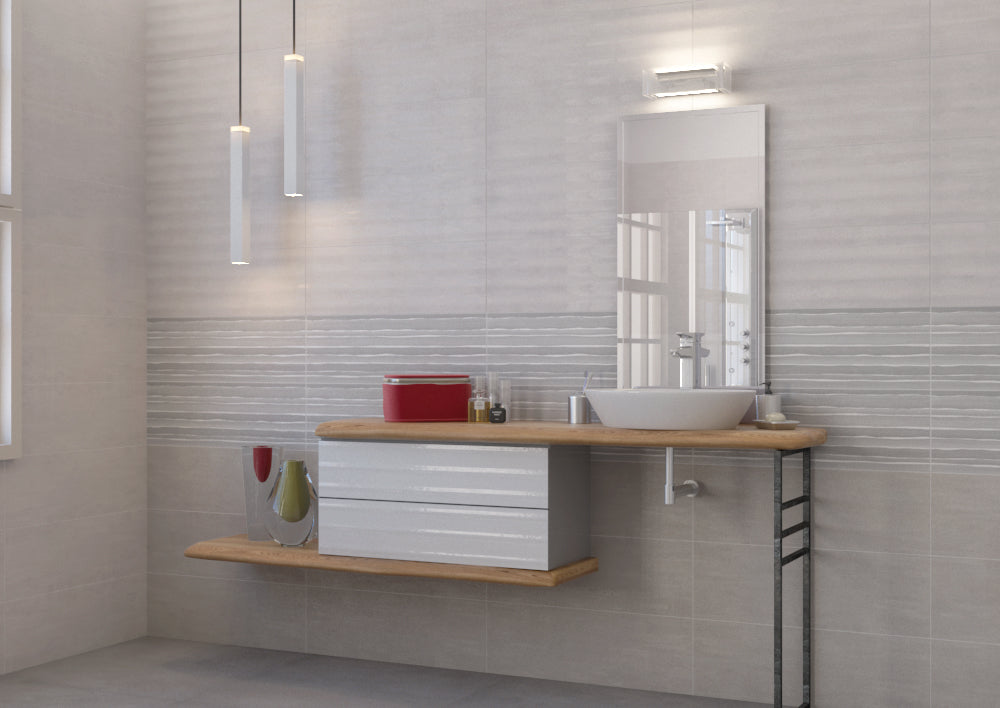 Pantarei Filosofia Avorio 25x75 - Pasta Bianca di Paul Ceramiche - Prezzo solo €29.17! Compra ora su CEGO CERAMICHE