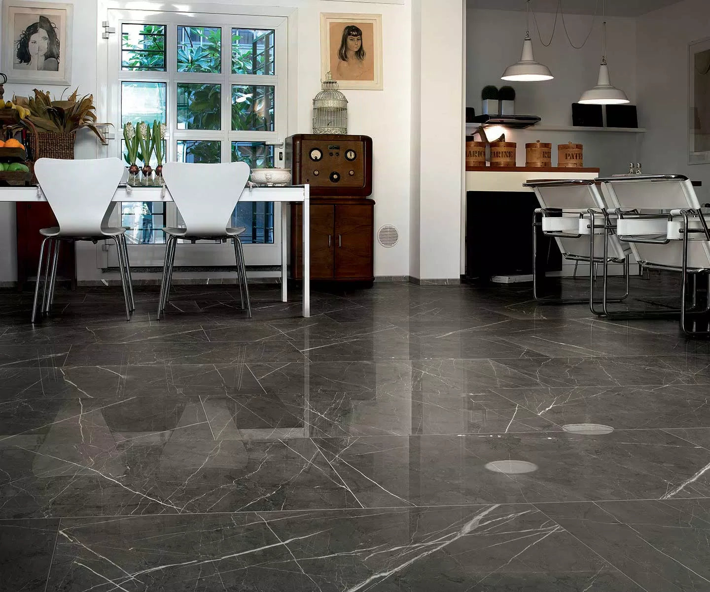 Antique Marble Pantheon Marble_06 60x120 lucido - Gres Porcellanato di Florim - Prezzo solo €68! Compra ora su CEGO CERAMICHE