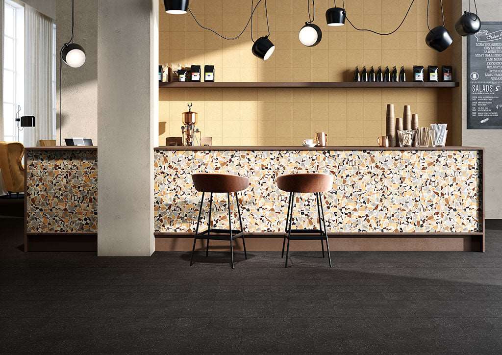 Cementine Cocci Senape 20x20 - Gres Porcellanato di Fioranese - Prezzo solo €51.85! Compra ora su CEGO CERAMICHE