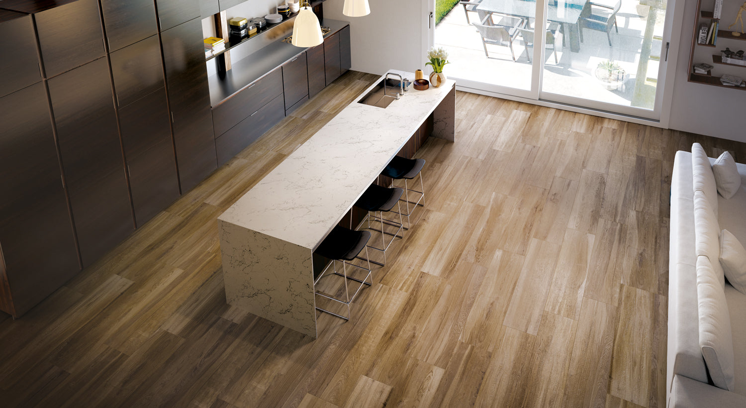 Aequa Tur 13,3x80 - Gres Porcellanato di Castelvetro - Prezzo solo €24.47! Compra ora su CEGO CERAMICHE