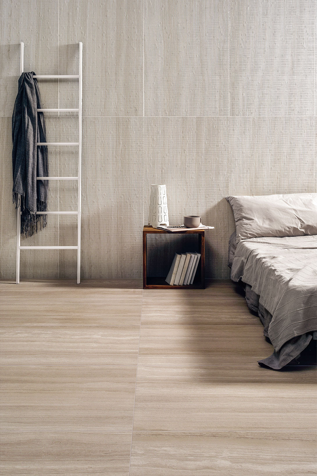 Flow Beige Pleated 30x60 Naturale - Gres Porcellanato di Coem Ceramiche - Prezzo solo €32! Compra ora su CEGO CERAMICHE