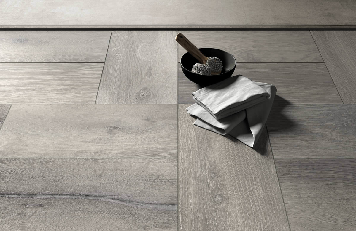 Les Bois Sarawa 26,5x180 - Gres Porcellanato di Kronos Ceramiche - Prezzo solo €79! Compra ora su CEGO CERAMICHE