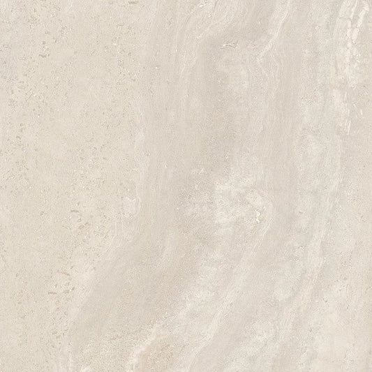 Authentic Luxe Pearl Travertine 120x120 Matte Silk