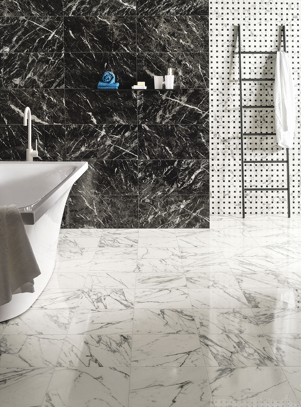 Prestige Statuarietto Effect 30x30 Levigato - Gres Porcellanato di Fioranese - Prezzo solo €43.20! Compra ora su CEGO CERAMICHE