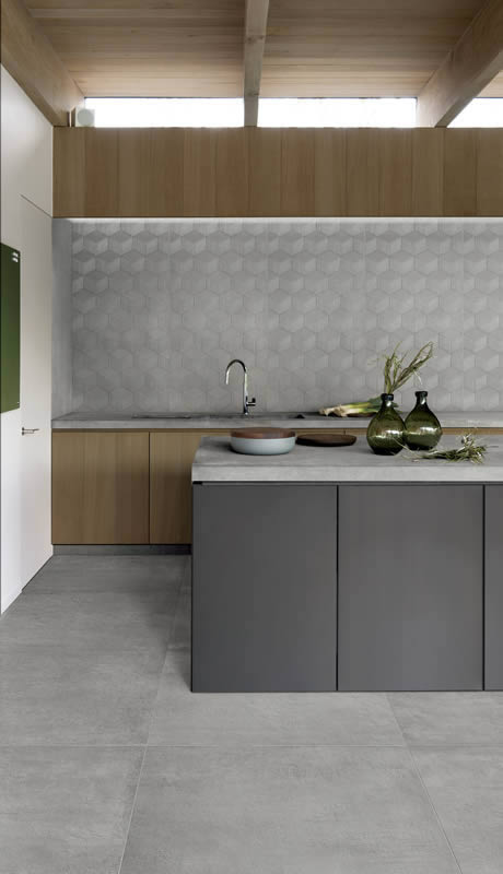 Prima Materia Cemento 120x120 naturale - Gres Porcellanato di Kronos Ceramiche - Prezzo solo €173.90! Compra ora su CEGO CERAMICHE