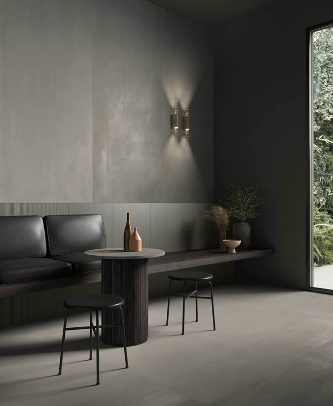 Metallique Lame 120x280 - Gres Porcellanato di Kronos Ceramiche - Prezzo solo €243! Compra ora su CEGO CERAMICHE