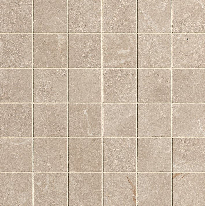 Roma Stone Pietra Beige Macromosaico 30x30 Satin - Gres Porcellanato di Fap Ceramiche - Prezzo solo €76! Compra ora su CEGO CERAMICHE