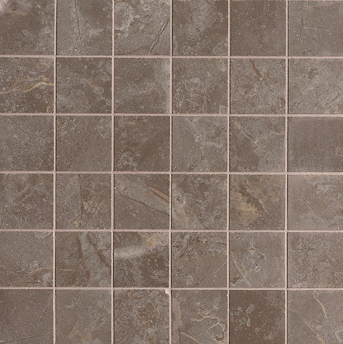 Roma Stone Pietra Brown Macromosaico 30x30 Satin - Gres Porcellanato di Fap Ceramiche - Prezzo solo €76! Compra ora su CEGO CERAMICHE