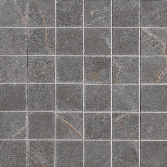 Roma Stone Pietra Grey Macromosaico 30x30 Satin - Gres Porcellanato di Fap Ceramiche - Prezzo solo €76! Compra ora su CEGO CERAMICHE