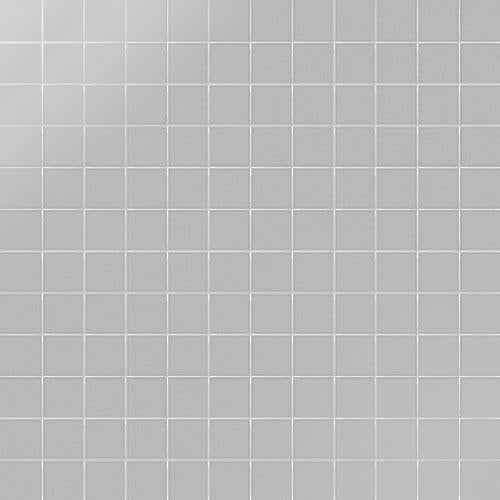 CESI Lucidi Piombo 2,5x2,5 Mosaico su rete